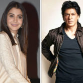 “I felt very comfortable in Shah Rukh Khan’s presence” – Anushka Sharma