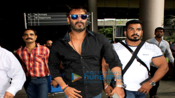 Ajay Devgn, Parineeti Chopra, Priyanka Chopra and more spotted at Mumbai airport