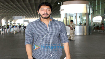 Ajay Devgn, Parineeti Chopra, Priyanka Chopra and more spotted at Mumbai airport