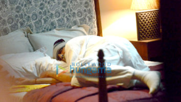 On The Sets Of The Movie 102 Not Out