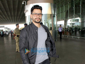 Ajay Devgn, Parineeti Chopra, Priyanka Chopra and more spotted at Mumbai airport