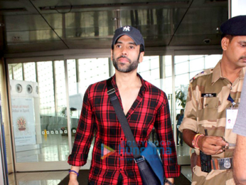 Ajay Devgn, Parineeti Chopra, Priyanka Chopra and more spotted at Mumbai airport