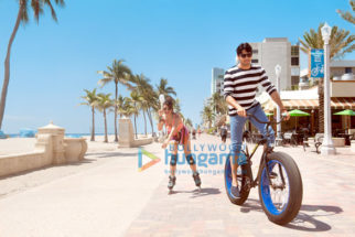 Movie Stills Of The Movie A Gentleman