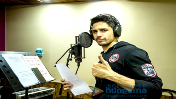 On The Sets Of The Movie A Gentleman