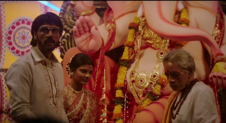 Aala Re Aala Ganesha (Daddy)