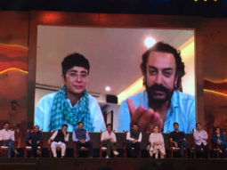Aamir Khan, Kiran Rao down with swine flu; Shah Rukh Khan steps in at Water Cup event