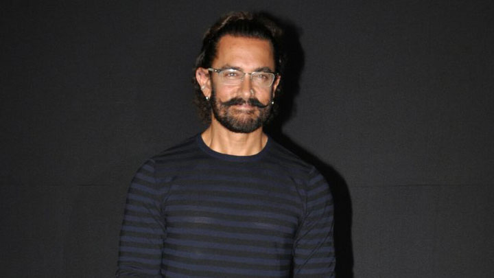 Aamir Khan Sings Aati Kya Khandala With Better Half Kiran Rao | Secret Superstar Aamir Khan Sings Aati Kya Khandala With Better Half Kiran Rao | Secret Superstar