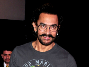 Aamir Khan unveils 'Main Kaun Hoon' song from 'Secret Superstar'