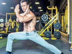 Acrobatic Tiger Shroff Training INTENSELY For Boxing Scenes In Baaghi 2