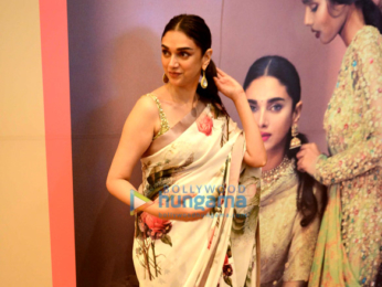Aditi Rao Hydari grace Vogue Fashion Weekend in Delhi