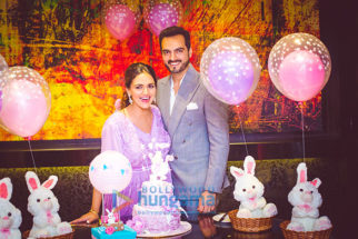 Ahana Deol hosts a ‘Secret’ baby shower for her sister Esha Deol