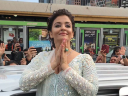 WATCH: Aishwarya Rai Bachchan becomes first Indian actress to hoist the Indian National Flag at IFFM 2017
