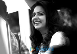 On The Set Of Movie Aiyaary