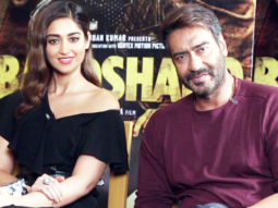Ajay Devgn On If He Would Like To Do An Hollywood Film & A Lot More | Quick Fire Questions | Baadshaho