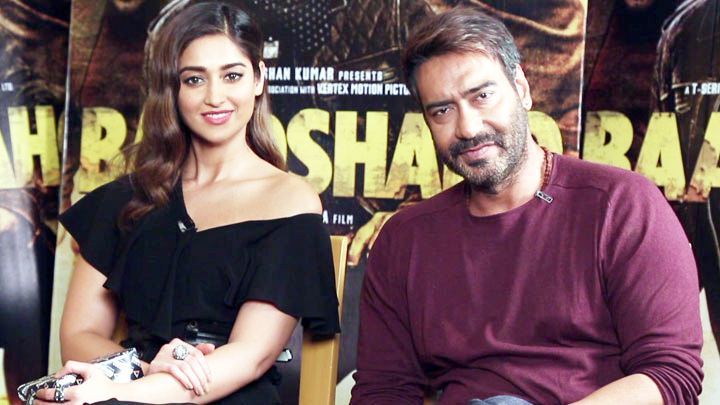 Ajay Devgn On If He Would Like To Do An Hollywood Film & A Lot More | Quick Fire Questions | Baadshaho