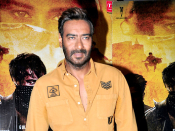 Ajay Devgn and Ileana D'Cruz promote 'Baadshaho'
