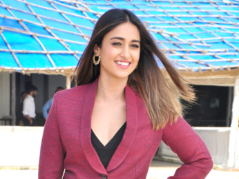 Ajay Devgn and Ileana D'Cruz promote 'Baadshaho'