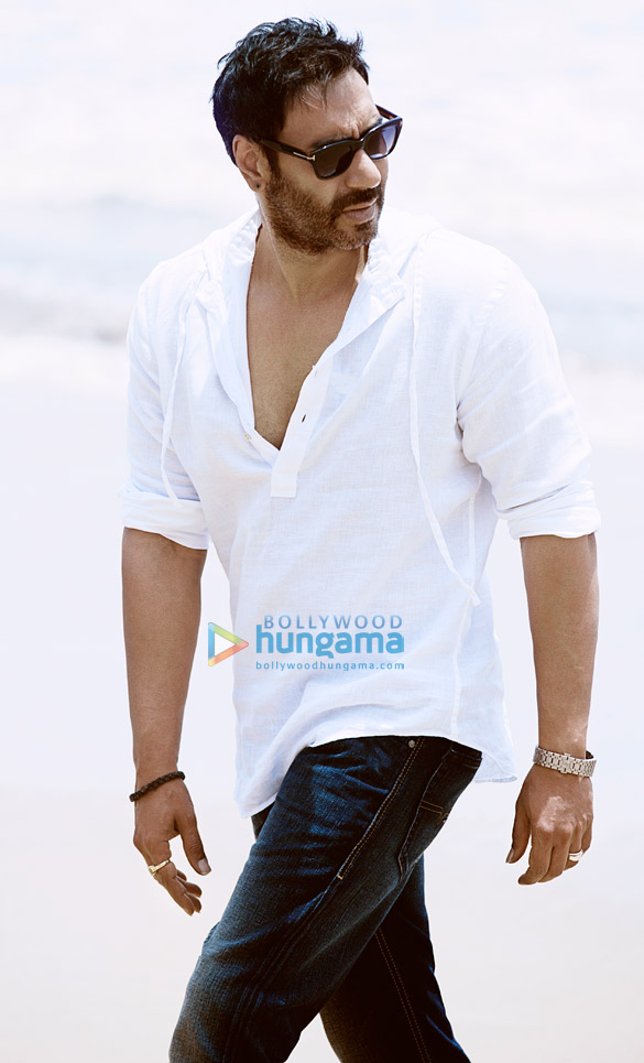 ajay devgn 100