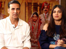 Akshay Kumar & Bhumi Pednekar DISCUSS The HILARIOUS ‘Badtemeez Kehlo’ Scene From Toilet: Ek Prem Katha
