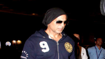 Akshay Kumar, Sushant Singh Rajput and Preity Zinta snapped at the airport