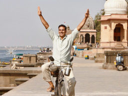 Why COURAGEOUS Akshay Kumar supports Padman, a film on sanitary napkins?