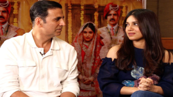 Akshay Kumar’s EPIC Reply On STALKING …| Toilet: Ek Prem Katha