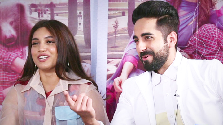 “Amitabh Bachchan’s 4 Films Came Out In A Month & All Were…”: Ayushmann Khurrana | Shubh Mangal Savdhan “Amitabh Bachchan’s 4 Films Came Out In A Month & All Were…”: Ayushmann Khurrana | Shubh Mangal Savdhan