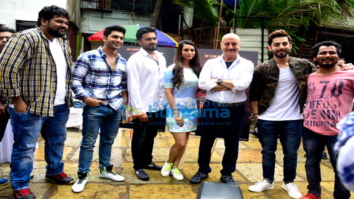 Anupam Kher unveils the poster and release date of his film ‘Ranchi Dairies’