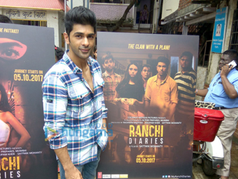 Anupam Kher unveils the poster and release date of his film 'Ranchi Dairies'