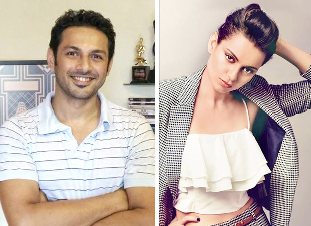 Apurva Asrani clarifies on Kangana Ranaut stealing writer credit for Simran