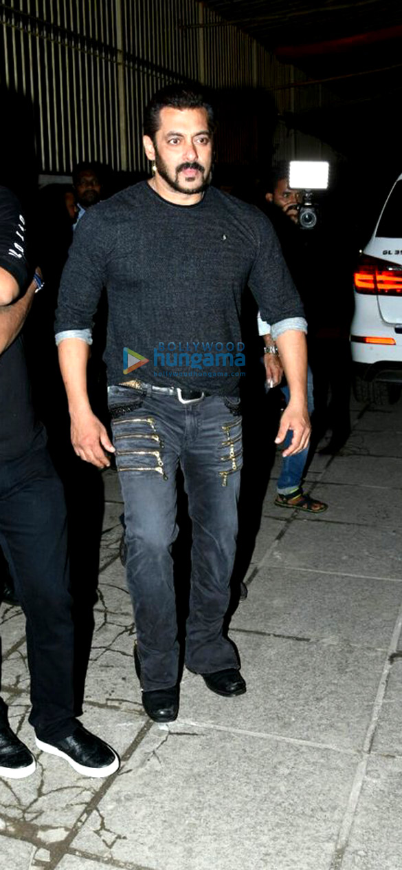 Arbaaz Khan’s birthday bash at Su Casa