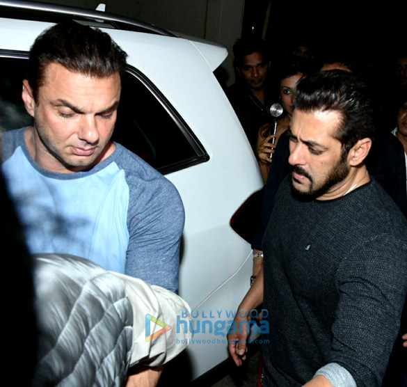 arbaaz khan birthday bash at su casa 5