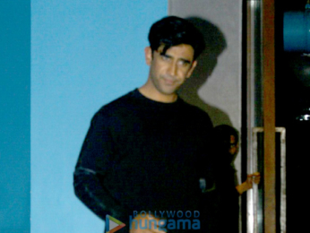 Arbaaz Khan's birthday bash at Su Casa