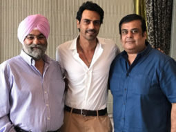 Arjun Rampal is the star attraction at Norway Bollywood Festival