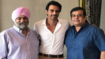 Arjun Rampal is the star attraction at Norway Bollywood Festival