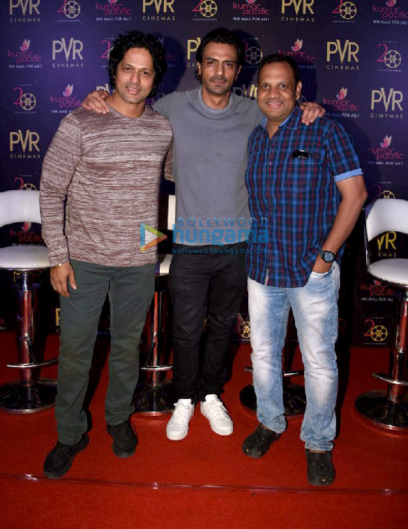 arjun rampal promote daddy in pune 5