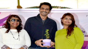 Arjun Rampal unveils a new song for movie ‘Daddy’ at Dagdi Chawl