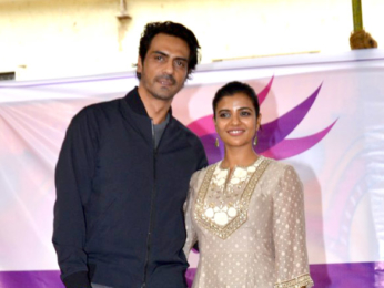 Arjun Rampal unveils a new song for movie 'Daddy' at Dagdi Chawl
