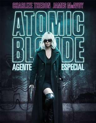 Atomic Blonde (English)