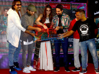 Audio release of the film 'Bareilly Ki Barfi'