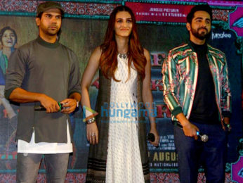 Audio release of the film 'Bareilly Ki Barfi'