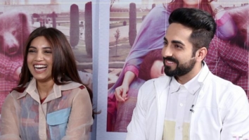 Ayushmann Khurrana & Bhumi Pednekar Give SEX Advice|Interview Teaser |Shubh Mangal Savhdhan