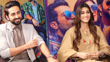 Ayushman Khurrana & Kriti Sanon BATTLE It Out In BAREILLY Quiz | Bareilly Ki Barfi