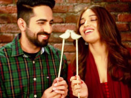 Ayushmann Khurrana & Bhumi Pednekar Are Pushing The Envelope About Sex Education In This New Video