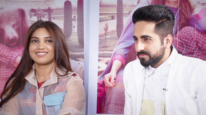 Ayushmann Khurrana & Bhumi Pednekar Are The New SEXPERTS In Town | Shubh Mangal Savdhan Ayushmann Khurrana & Bhumi Pednekar Are The New SEXPERTS In Town | Shubh Mangal Savdhan