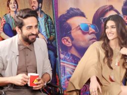 Kriti Sanon REVEALS Why She Looks Up To Kangana Ranaut & Priyanka Chopra | Rapid Fire | Bareilly Ki Barfi