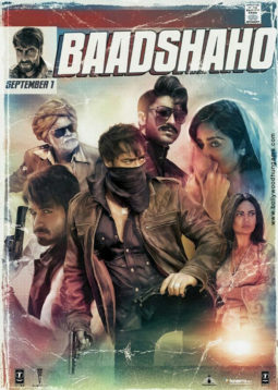 First Look Of Baadshaho