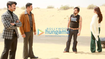 Movie Stills Of The Movie Baadshaho