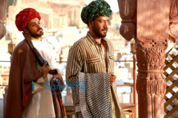 Movie Stills Of The Movie Baadshaho