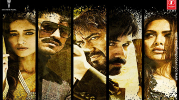 First Look Of Baadshaho